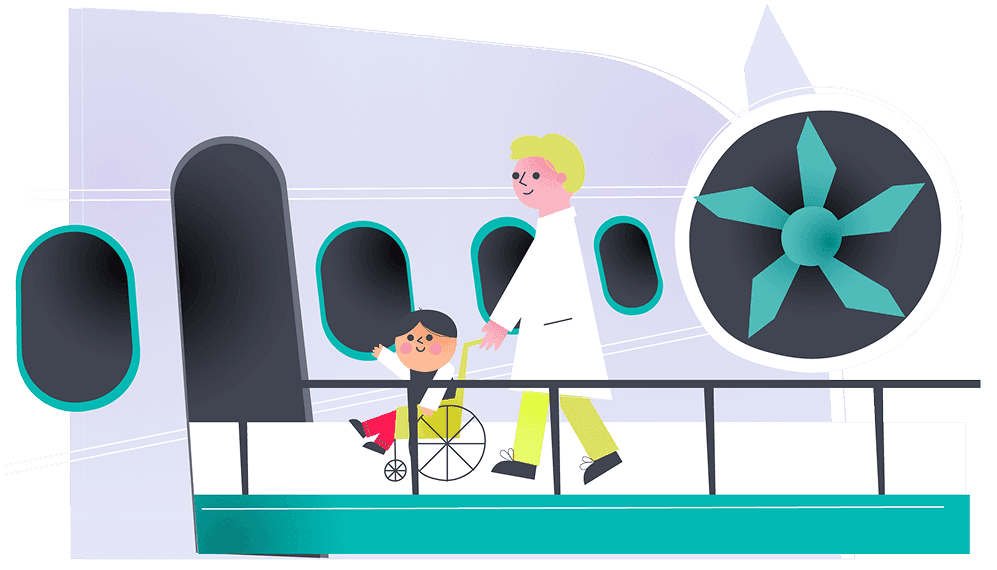 Добрый доктор — помощь детям с НМЗ