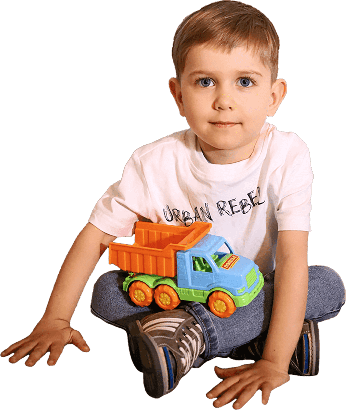 Полещук Андриан опора