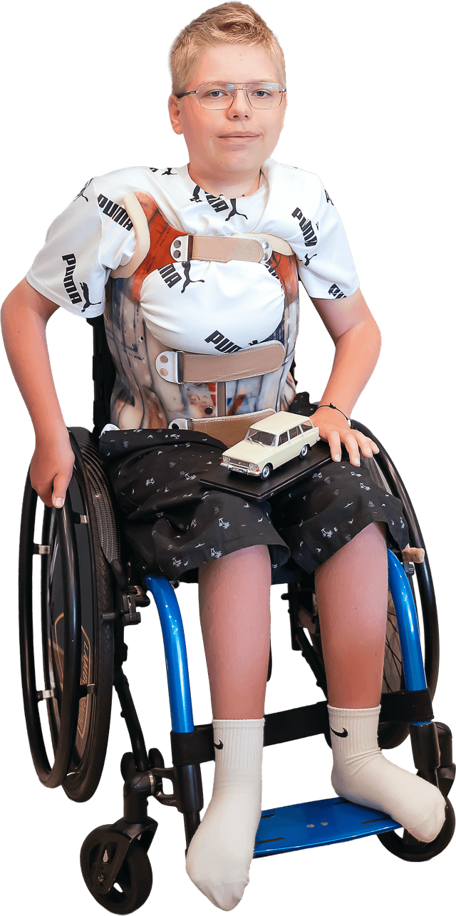 Пронин Илья