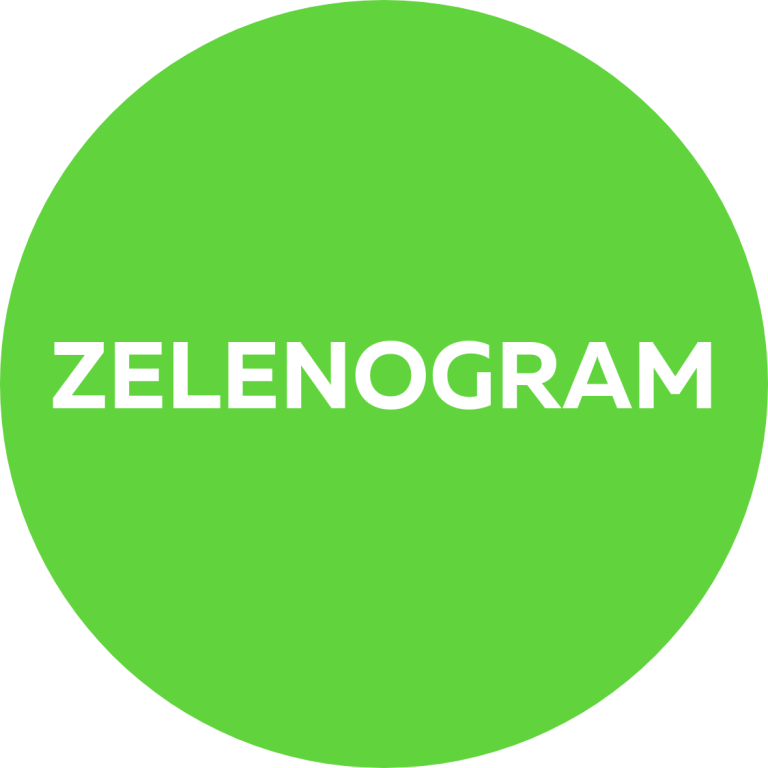 ZELENOGRAM