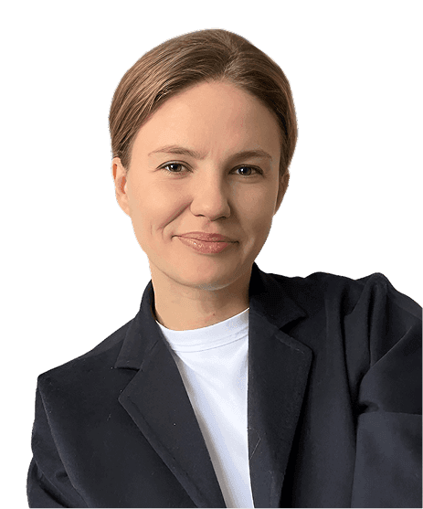 Дарья Дубровина